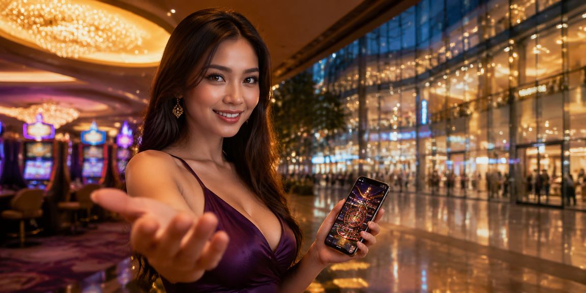 Ahli VIP kasino di Johor Bahru menerima bonus eksklusif dan layanan premium