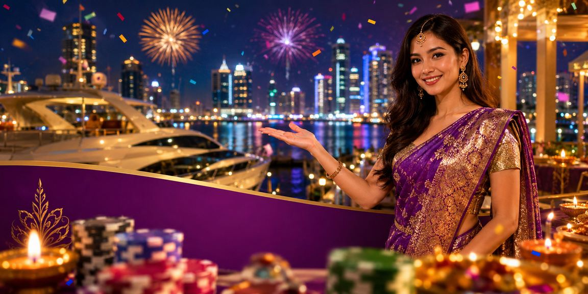 Pemain VIP menikmati bonus eksklusif kasino di Johor dengan suasana mewah